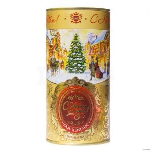 Чай новогодний Хэйлис “Зимняя прогулка”