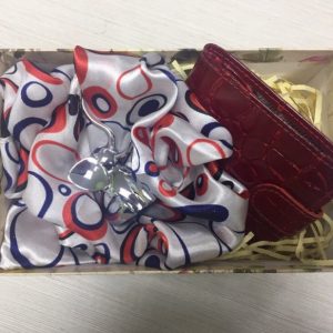 Подарочный набор “Элегантность”