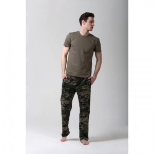 Пижама мужская KAFTAN “Airplane” р-р 3XL (54-56), 100% хл.