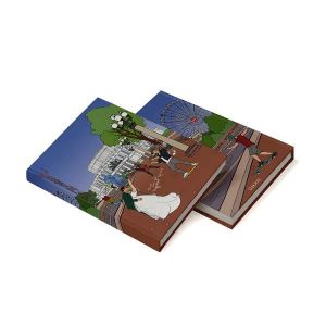 Записная книжка Dziuna “Театр”