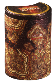 Чай “Basilur” “Oriental Collection” ж/б 100г Oriental Delight 6×6 черн. Восточное Очарование new