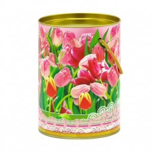 Тубус БУКЕТ ТЮЛЬПАНОВ