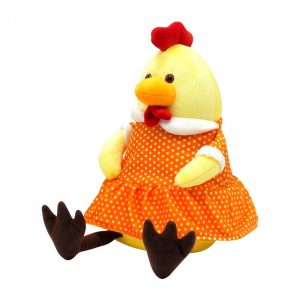 Новогодний подарок №22 «Марта» мягкая игрушка 700 г Суперпредложение