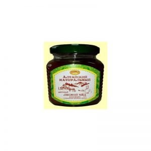 Мед Алтайский “Лесной”, 500г