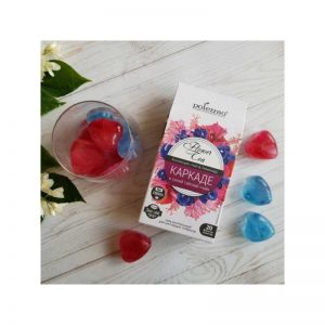 НАПИТОК “КАРКАДЕ И СИНИЙ ТАЙСКИЙ ЧАЙ” POLEZZNO 30Г