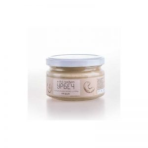 Урбеч из ядер кешью, 225г «ЖИВОЙ ПРОДУКТ»