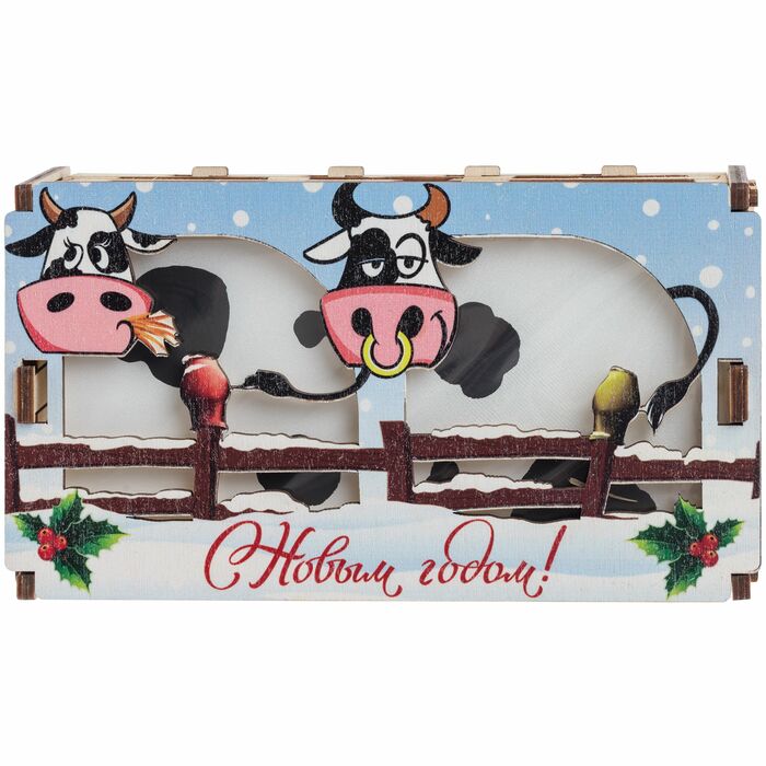 Набор свечей «Самые сливки»