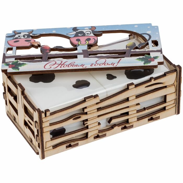 Набор свечей «Самые сливки»