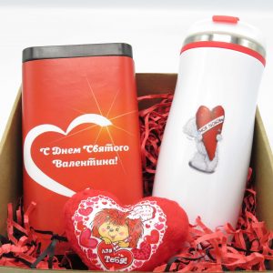 “Все мысли о Тебе!” подарочный набор