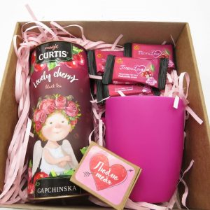 “Люблю Тебя!” подарочный набор