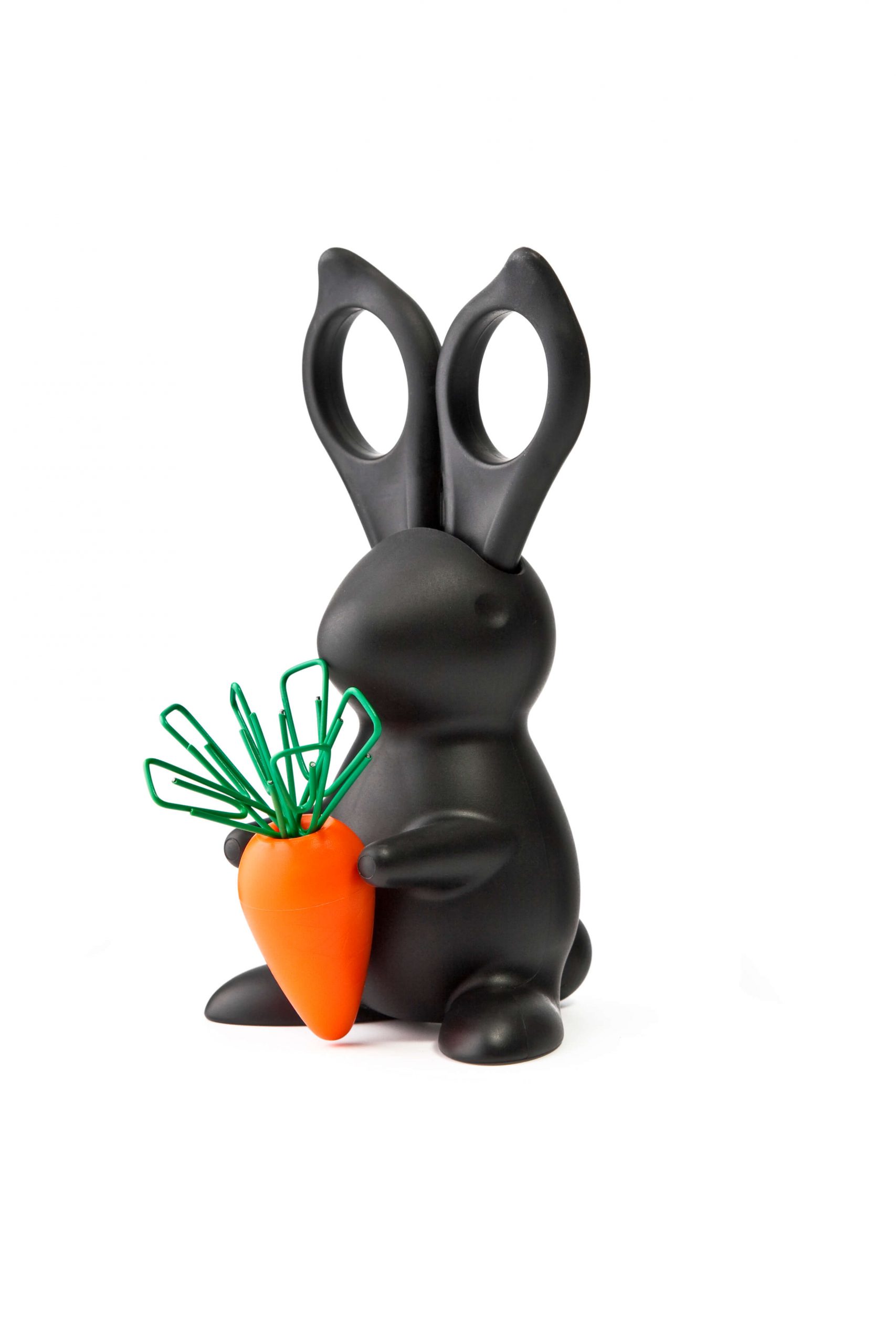 QL10115-BK Desk Bunny Scissors