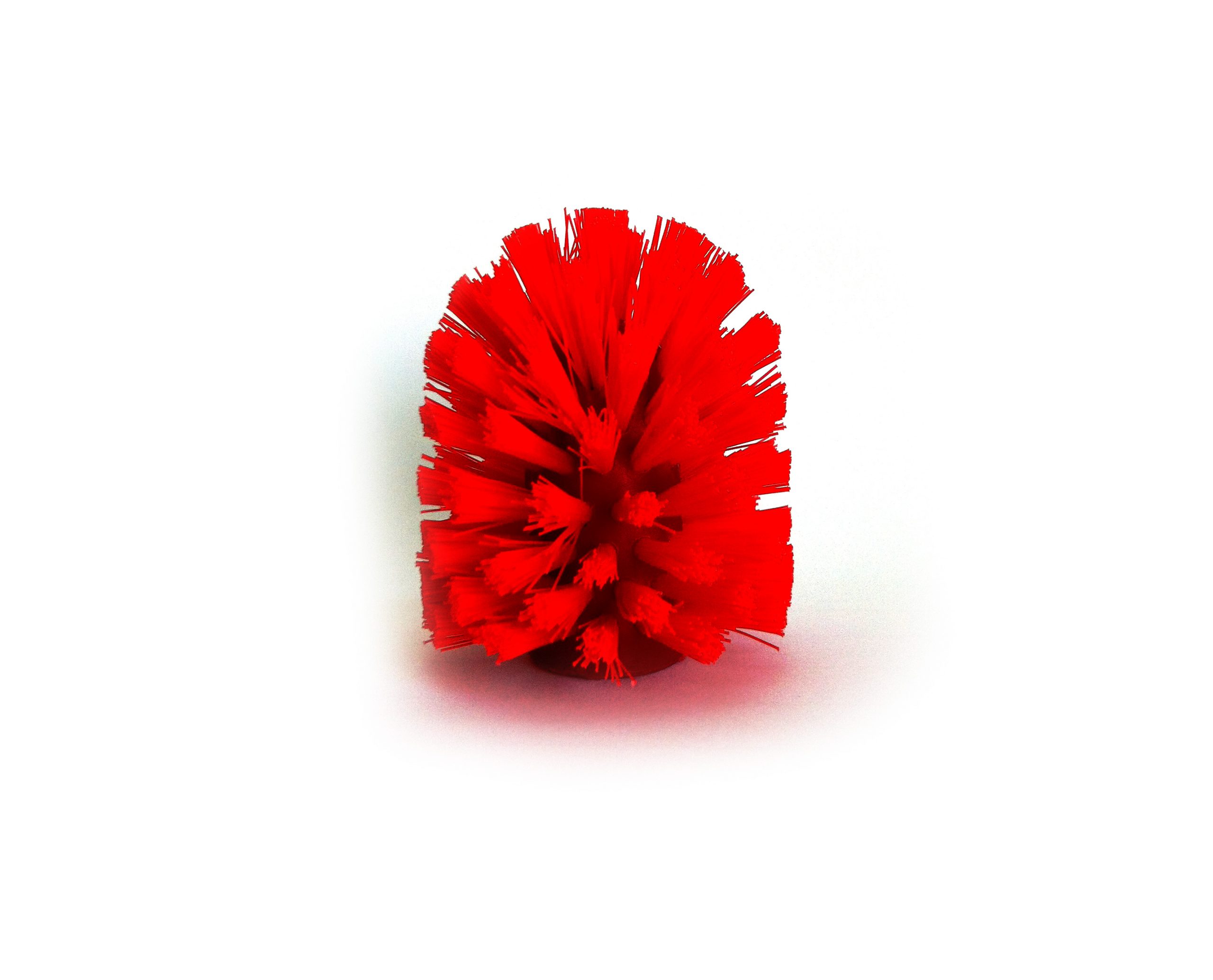 QL10120-RD Cherry Lavatory Brush use3