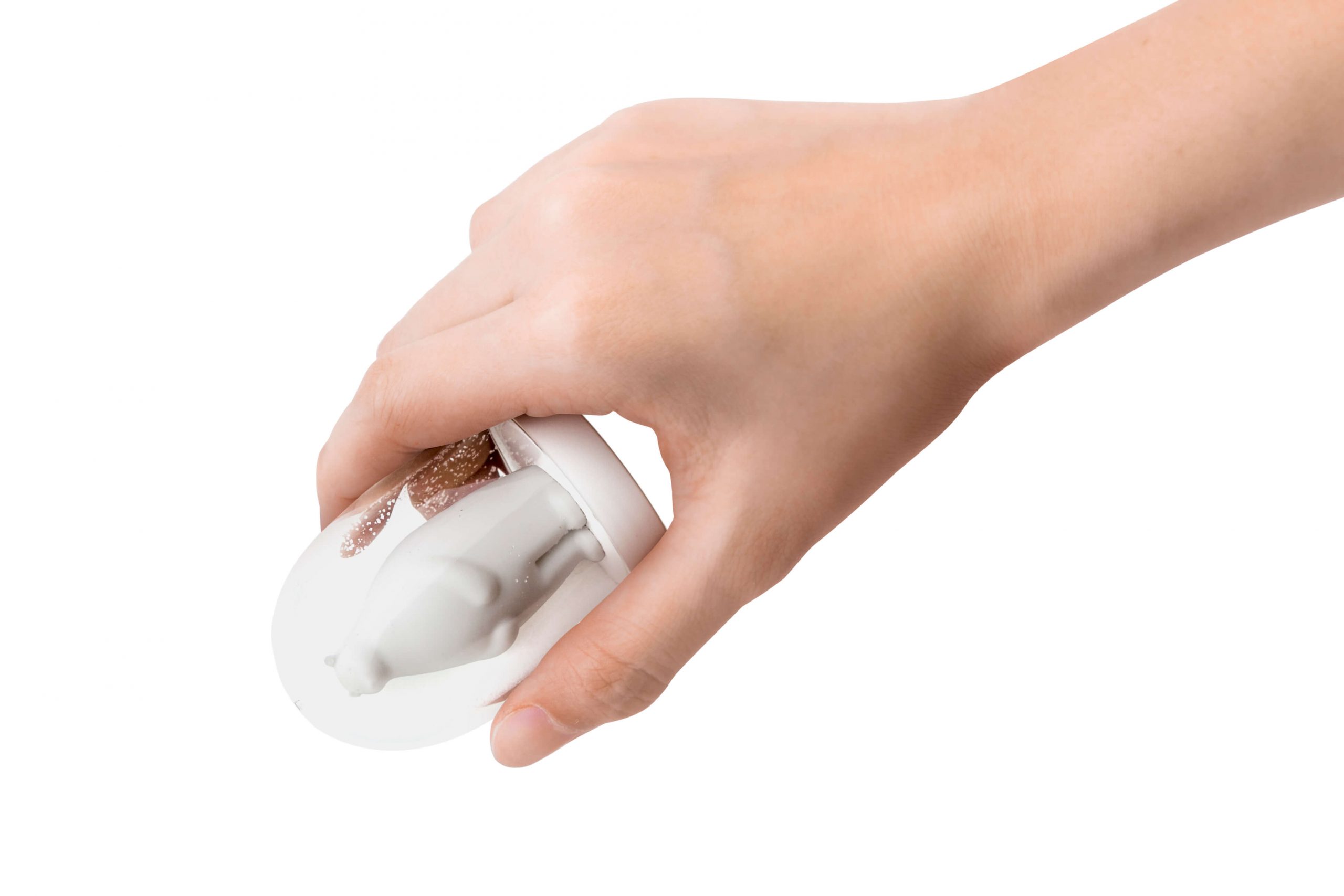 QL10125-WH Animal Parade Spice Shaker use