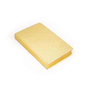 Записная книжка “Золото”