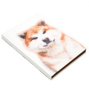 Записная книжка “Сиба-ину”