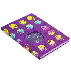 Записная книжка “Ежевика”