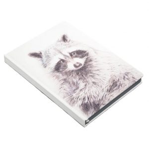 Записная книжка “Енот”