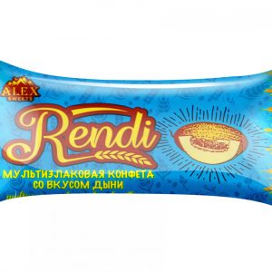 Мультизлаковые конфеты Rendi со вкусом...