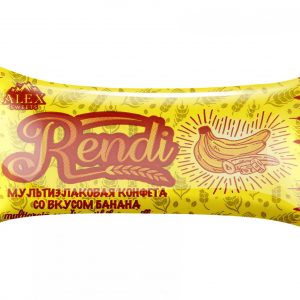 Мультизлаковые конфеты Rendi со вкусом...