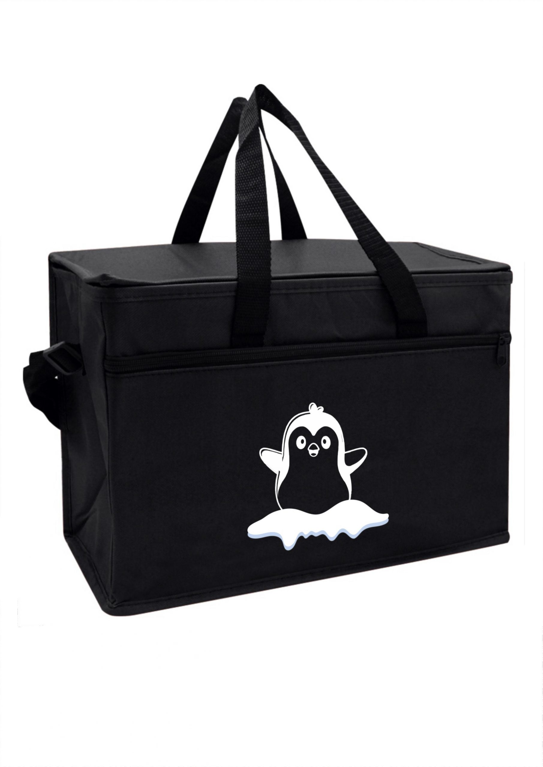 сумка-холодильник с нанесением