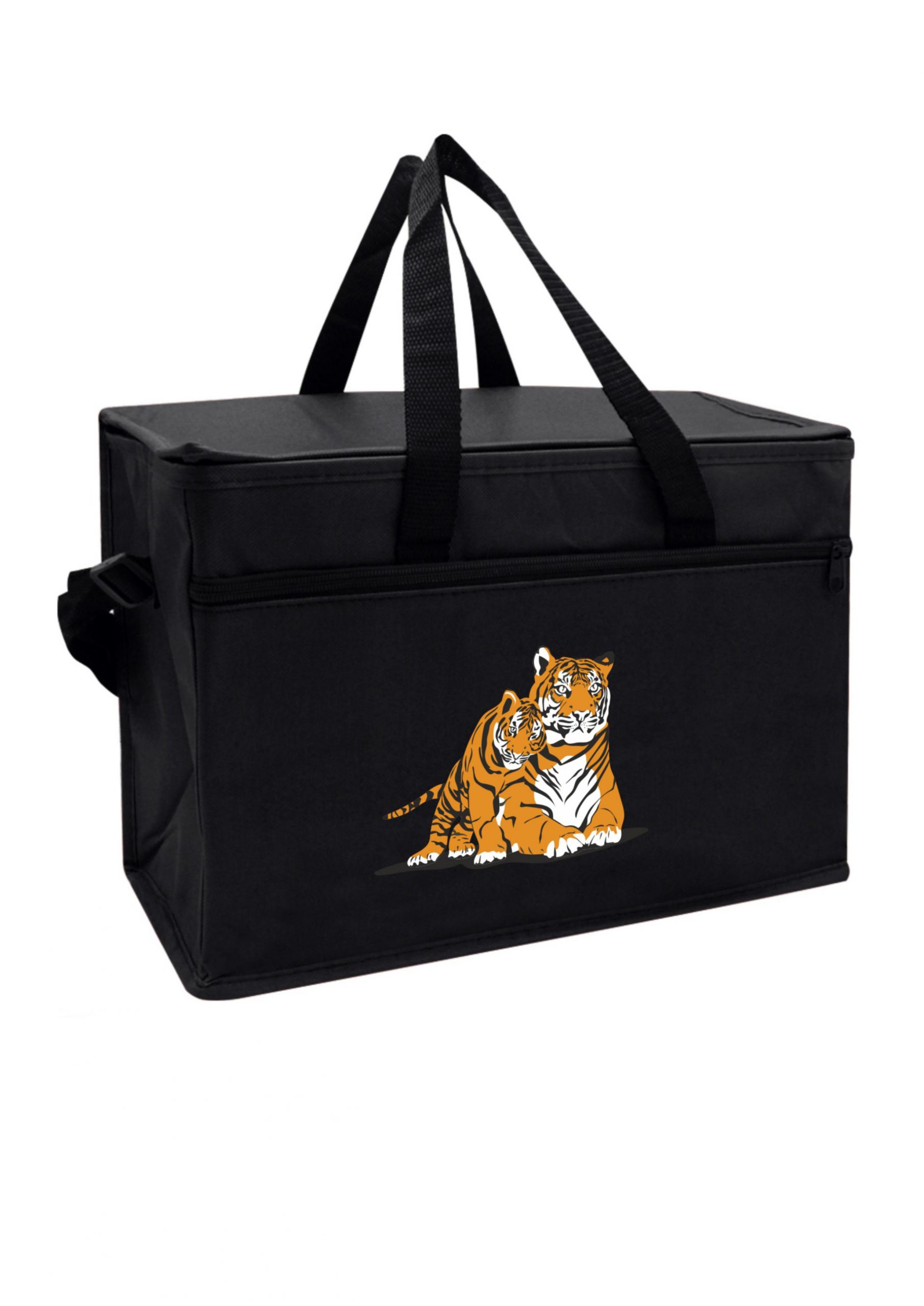 холодильник с тигрятами