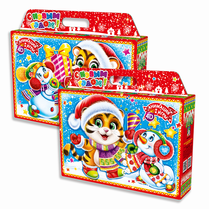 Портфель радость