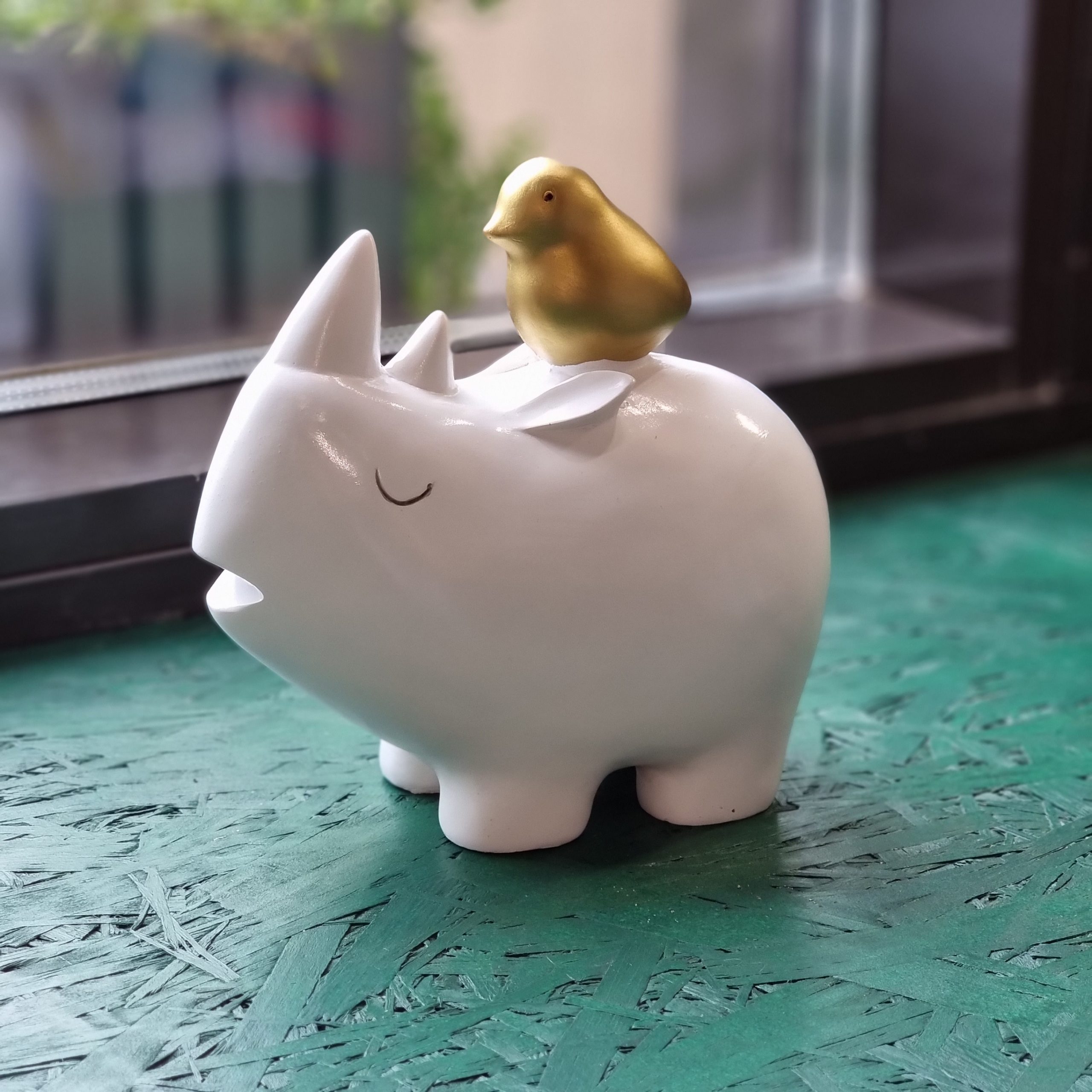 Носорог и пеночка (5)