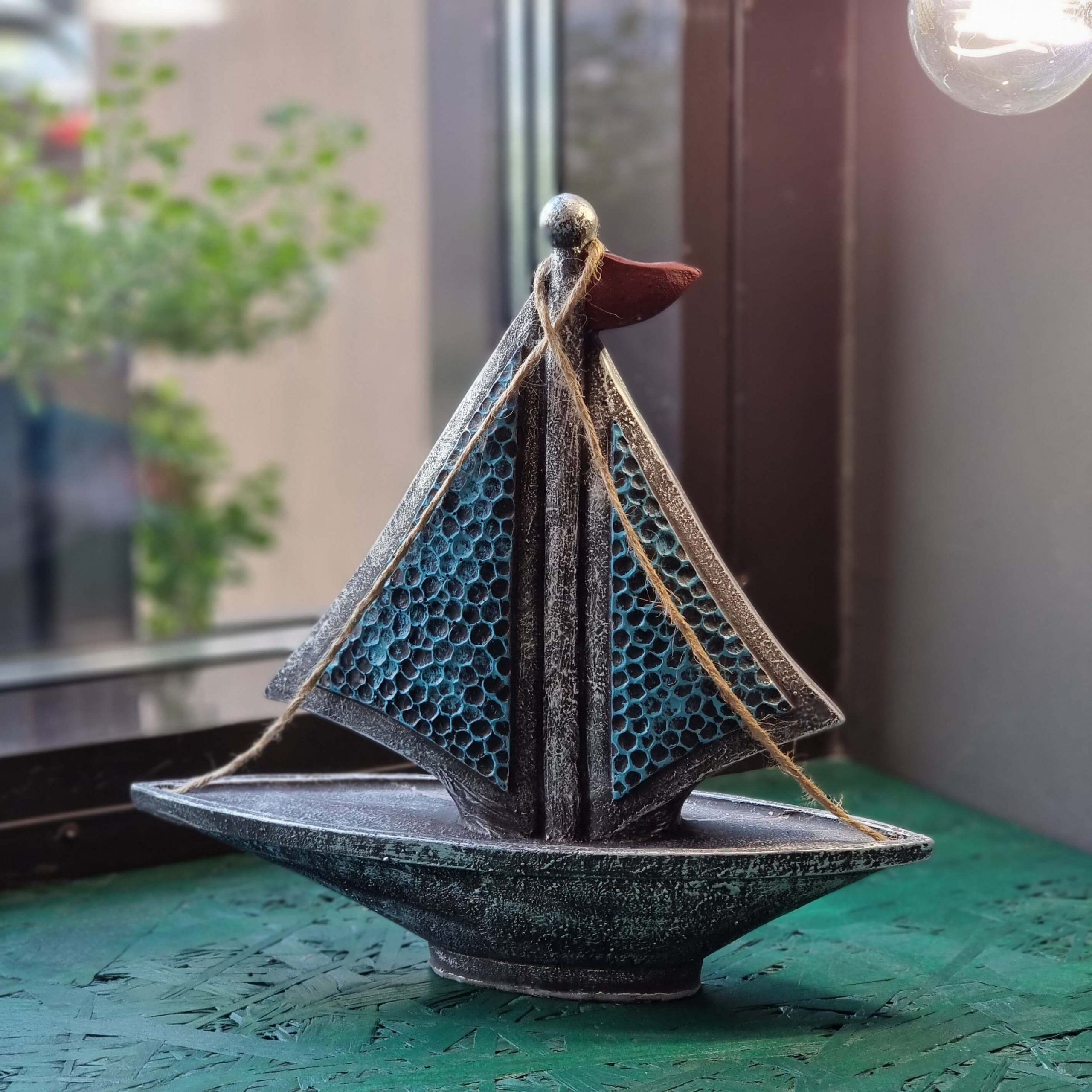 Парус синий (2)