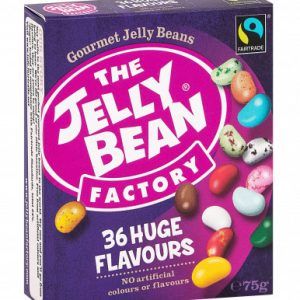 Драже жевательное «The Jelly Bean factory»...