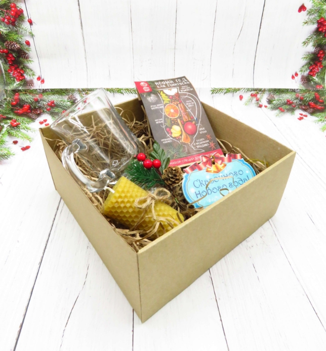 Набор для глинтвейна