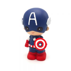 Статуэтка “Капитан Америка” аниме