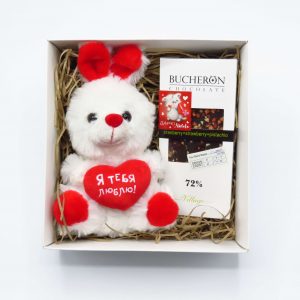 “Дари Любовь” подарочный набор