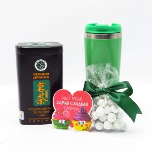 “Сладкая парочка” подарочный набор