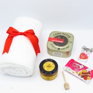 “Уютный” подарочный набор