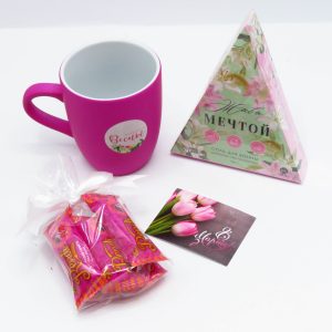 “Живи мечтой” подарочный набор