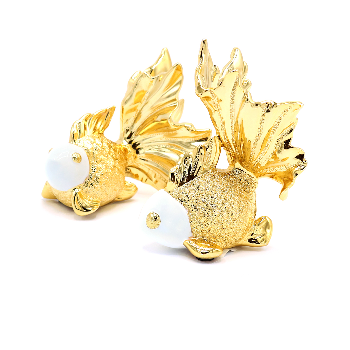 любовь вуалехвоста