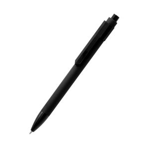 Ручка шариковая Pit Soft – Черный AA