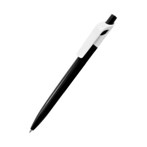 Ручка шариковая Bremen – Черный AA