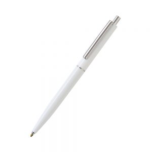 Ручка шариковая Dot – Белый BB