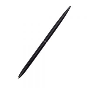 Ручка металлическая  Илиада – Черный...