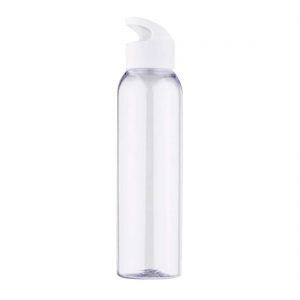 Бутылка пластиковая для воды SPORTES – Белый BB