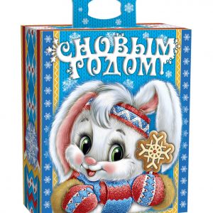 №3 Скандинавия 700 г классический новогодний подарок