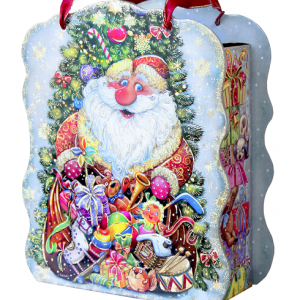 КОРОБКА ЕЛОЧКА (до 1500г) (60)