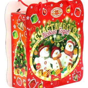 БАУЛ СНЕГОВИЧКИ-ОЗОРНИЧКИ 1000 г  (1922)