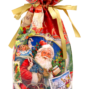 МЕШОЧЕК ПРАЗДНИЧНЫЙ до 800 г (5)