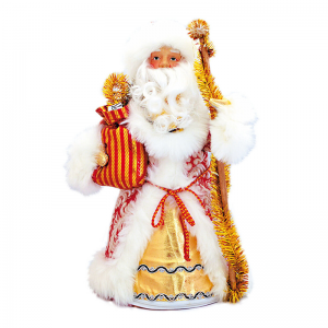 ДЕД МОРОЗ С ПОСОХОМ (2)