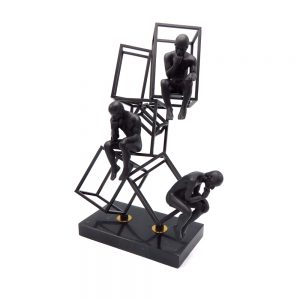 Статуэтка Роденовский мыслитель